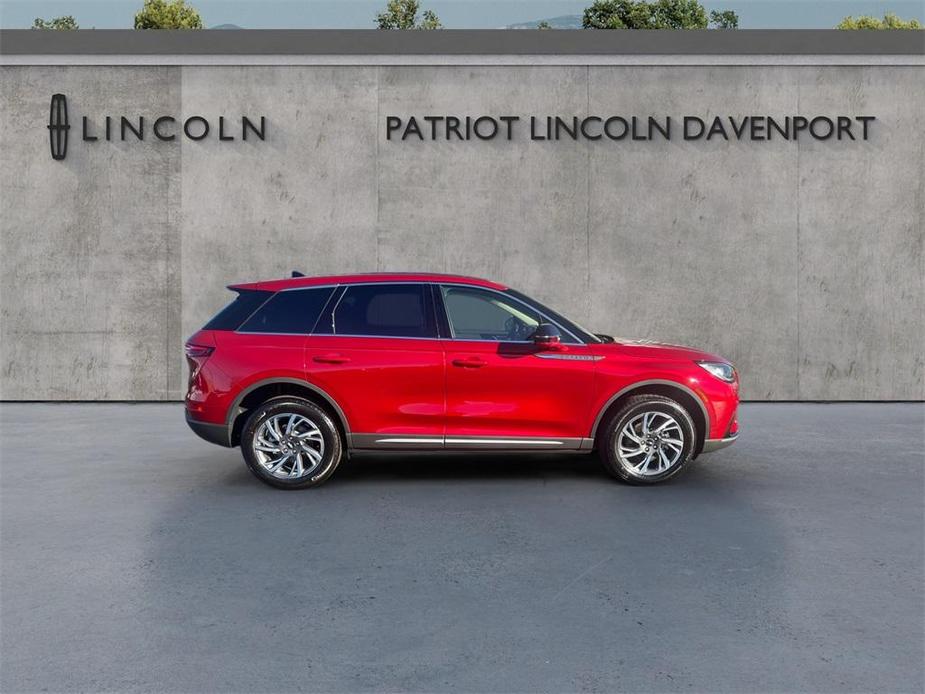 new 2025 Lincoln Corsair car, priced at $47,520