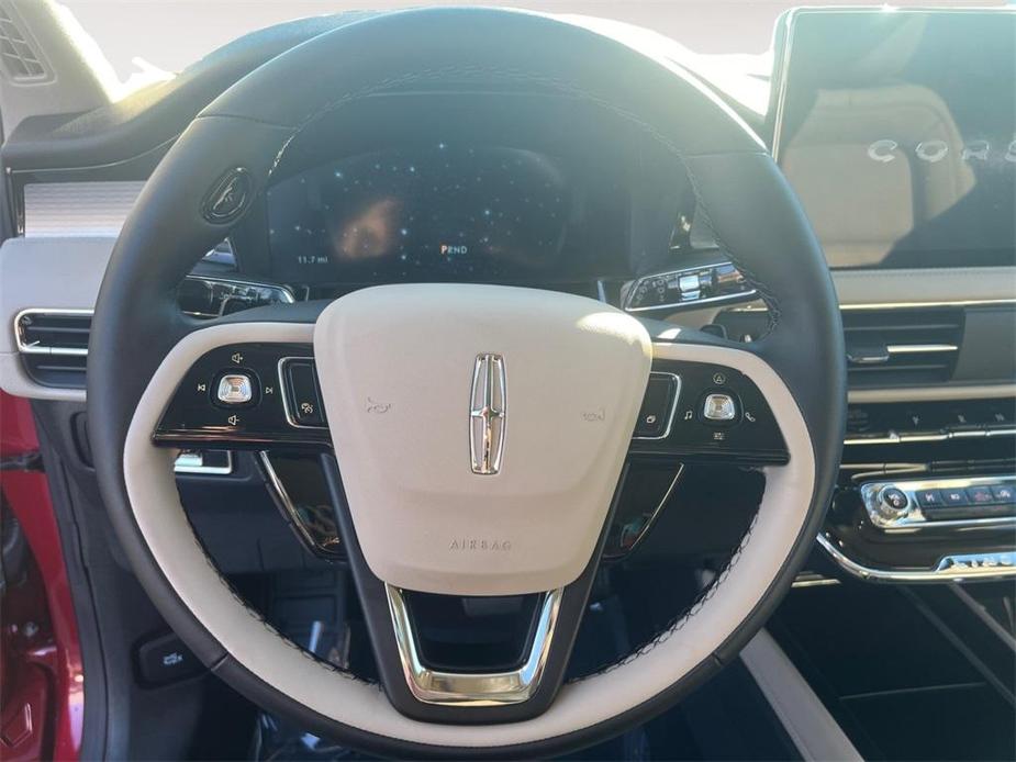 new 2025 Lincoln Corsair car, priced at $47,520