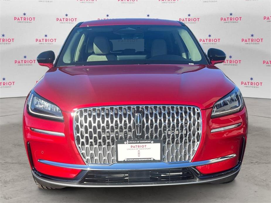 new 2025 Lincoln Corsair car, priced at $47,520