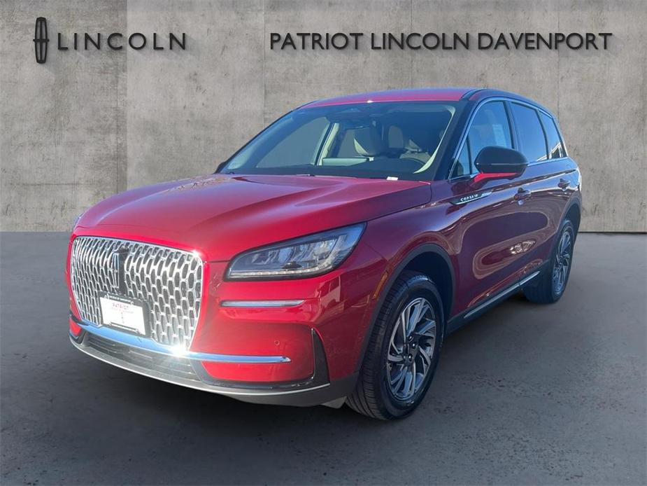 new 2025 Lincoln Corsair car, priced at $47,520