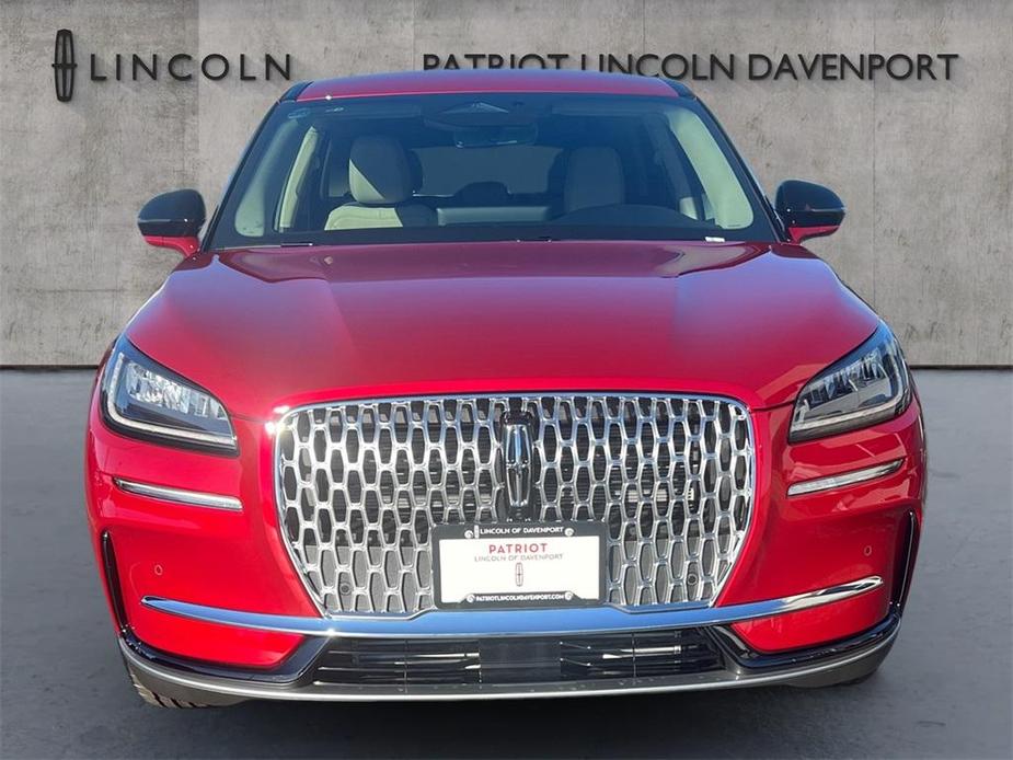 new 2025 Lincoln Corsair car, priced at $47,520