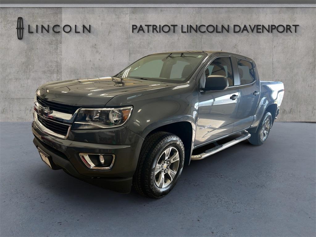 used 2016 Chevrolet Colorado car, priced at $20,850