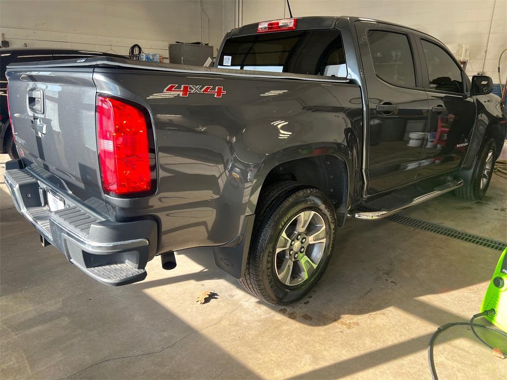 used 2016 Chevrolet Colorado car, priced at $20,850