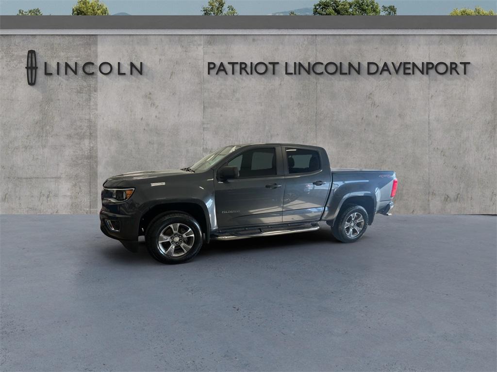 used 2016 Chevrolet Colorado car, priced at $20,850