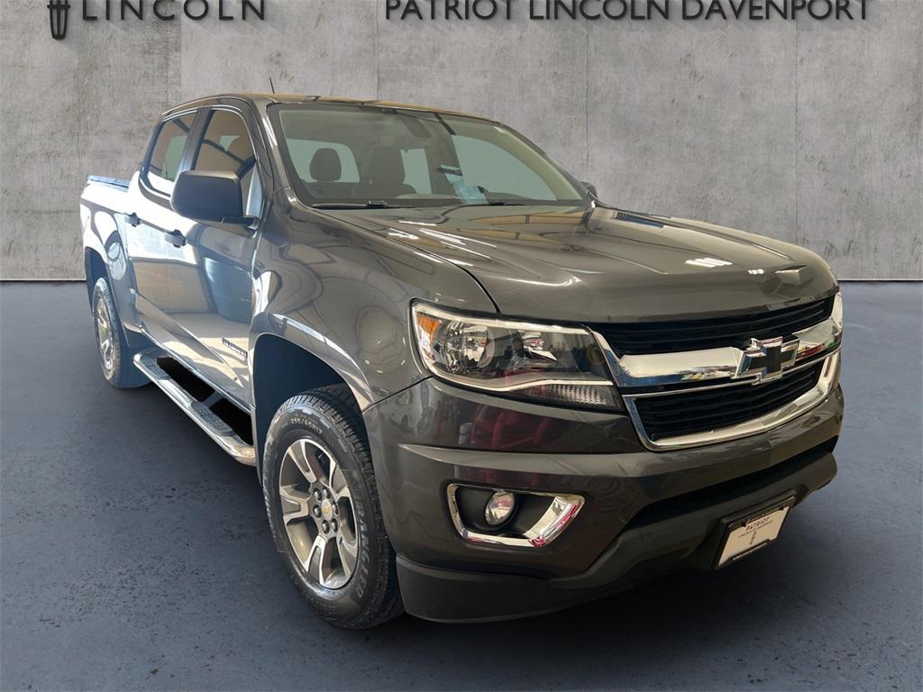 used 2016 Chevrolet Colorado car, priced at $20,850