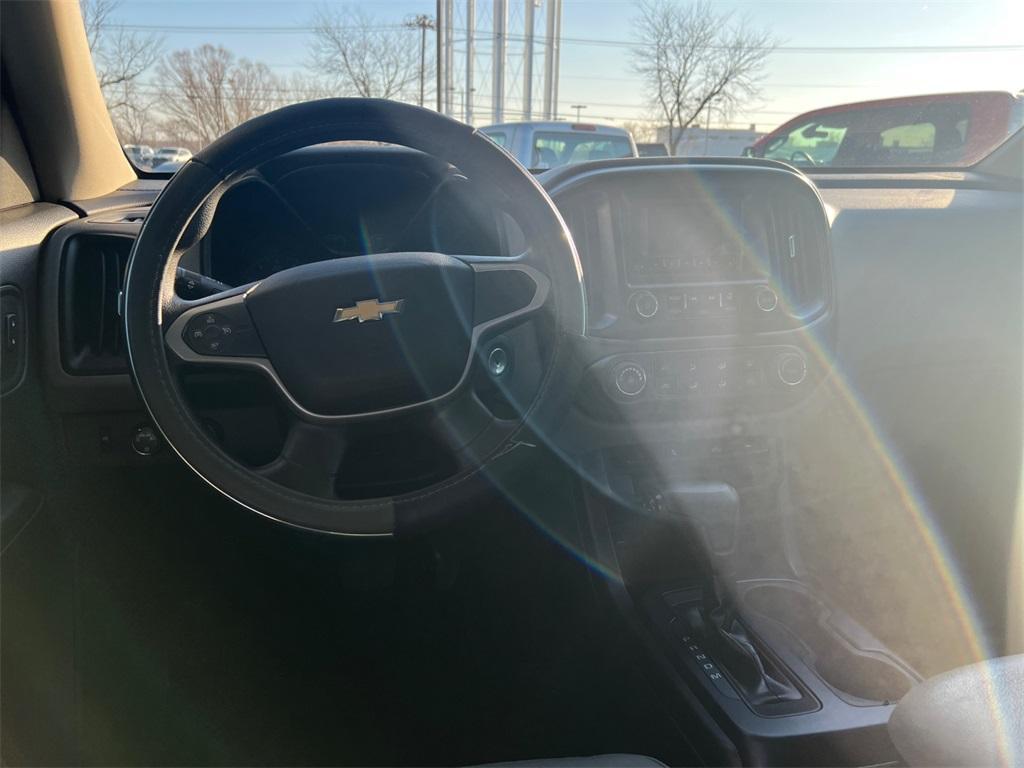 used 2016 Chevrolet Colorado car, priced at $20,850