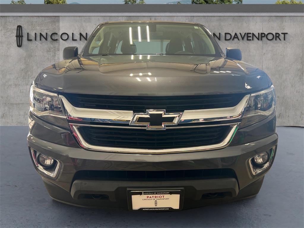 used 2016 Chevrolet Colorado car, priced at $20,850