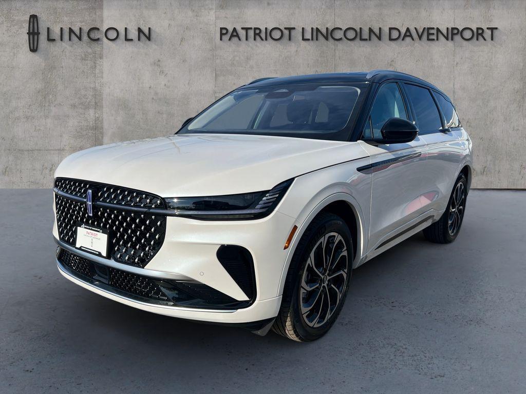 new 2025 Lincoln Nautilus car, priced at $59,331