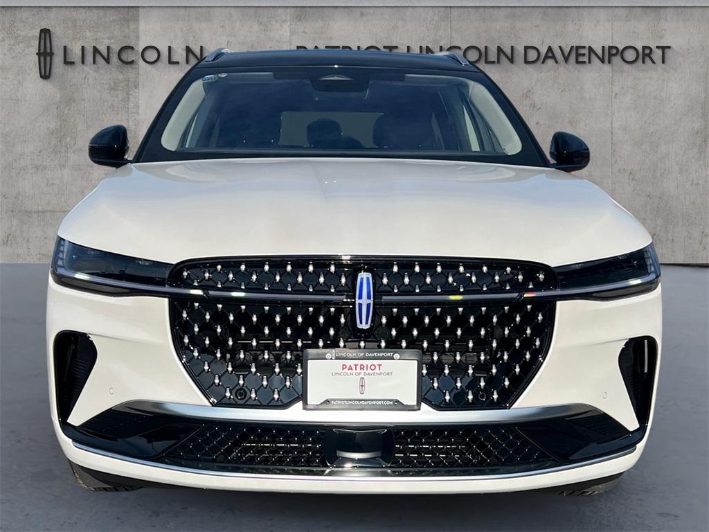 new 2025 Lincoln Nautilus car, priced at $65,455