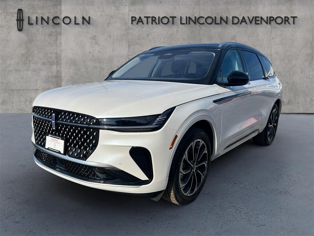 new 2025 Lincoln Nautilus car, priced at $65,455