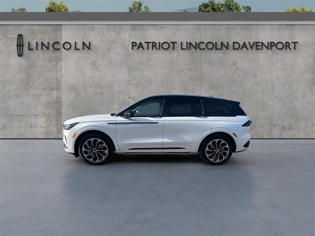 new 2025 Lincoln Nautilus car, priced at $65,455