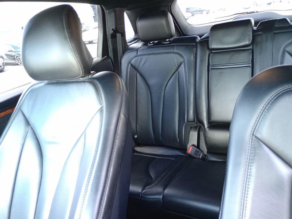 used 2019 Lincoln Nautilus car, priced at $17,982