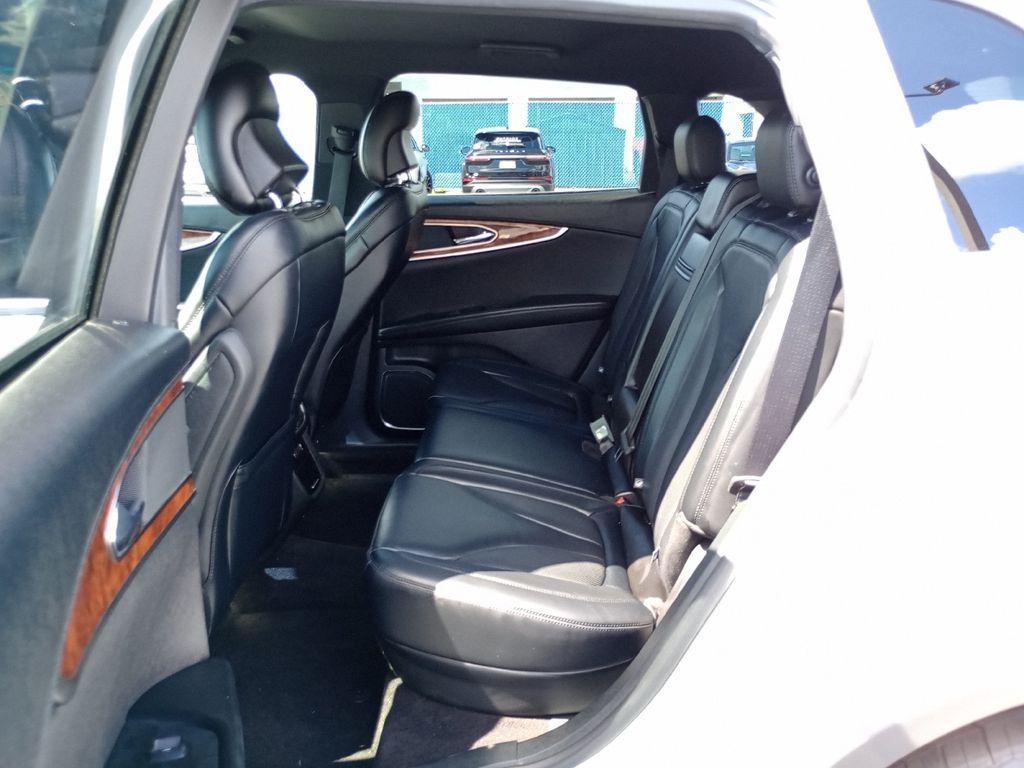 used 2019 Lincoln Nautilus car, priced at $17,982