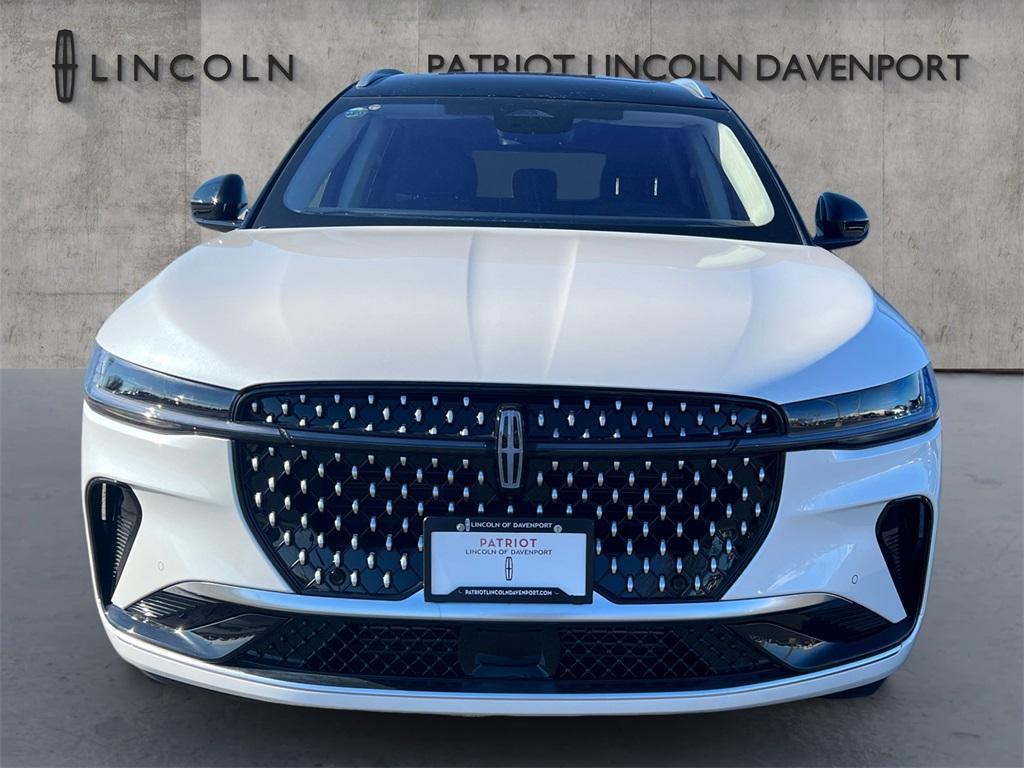 new 2025 Lincoln Nautilus car, priced at $63,455