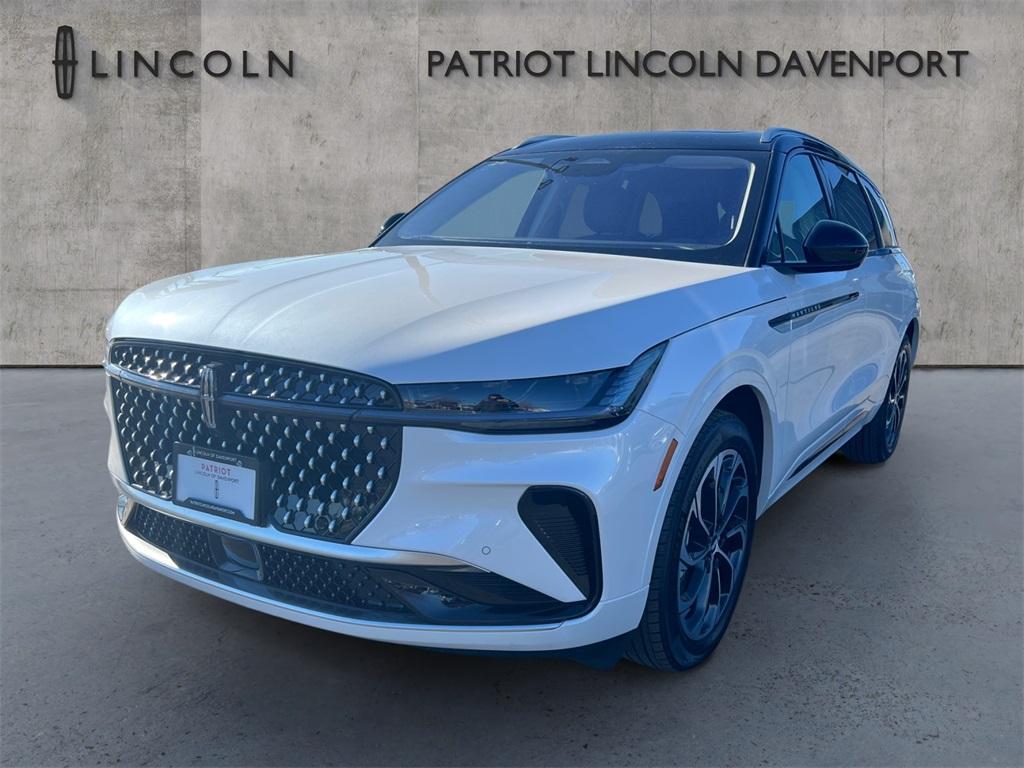 new 2025 Lincoln Nautilus car, priced at $63,455