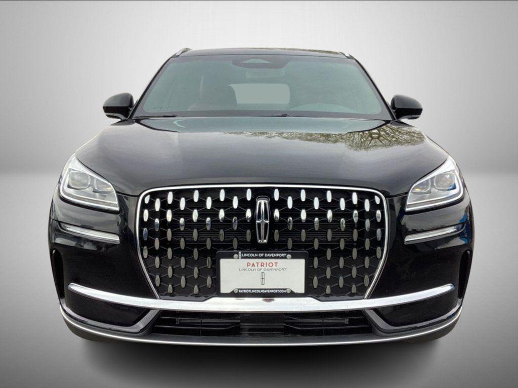 new 2024 Lincoln Corsair car, priced at $40,372