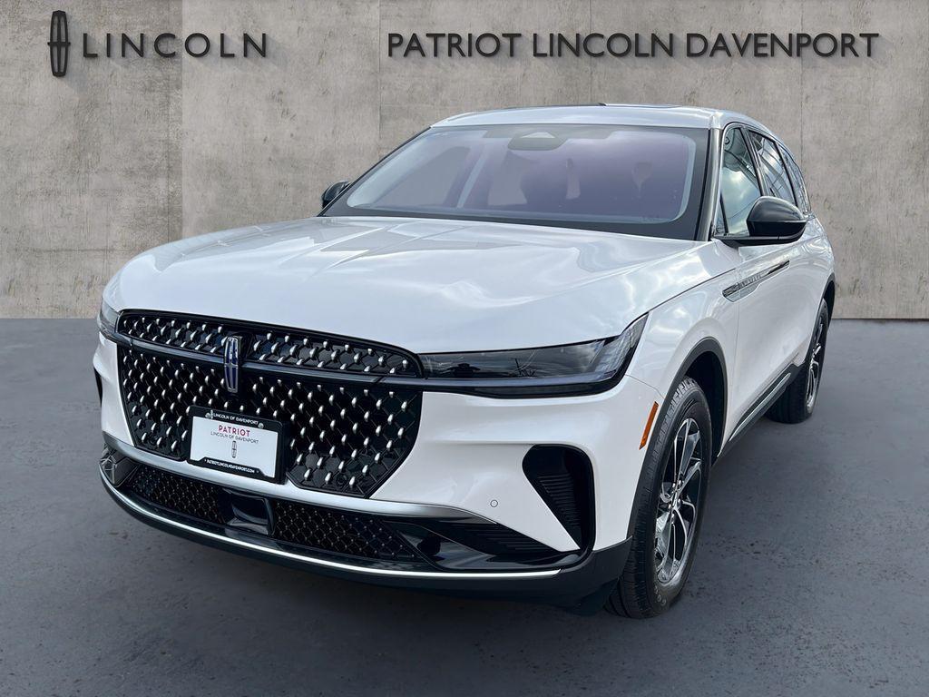 new 2025 Lincoln Nautilus car, priced at $58,348