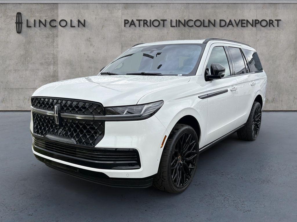 new 2025 Lincoln Navigator car, priced at $109,060