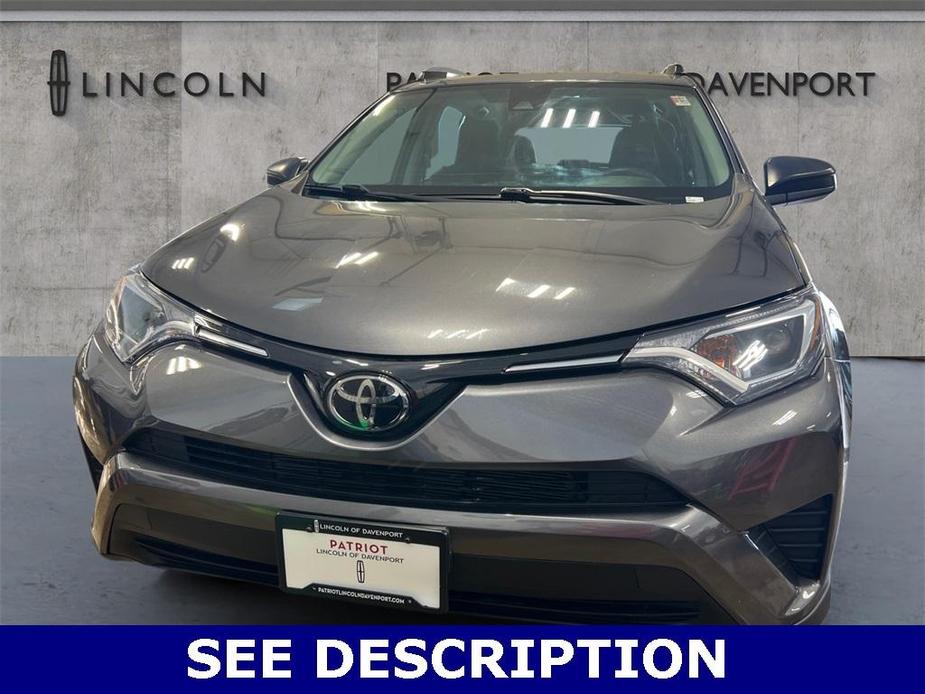 used 2017 Toyota RAV4 car, priced at $13,980