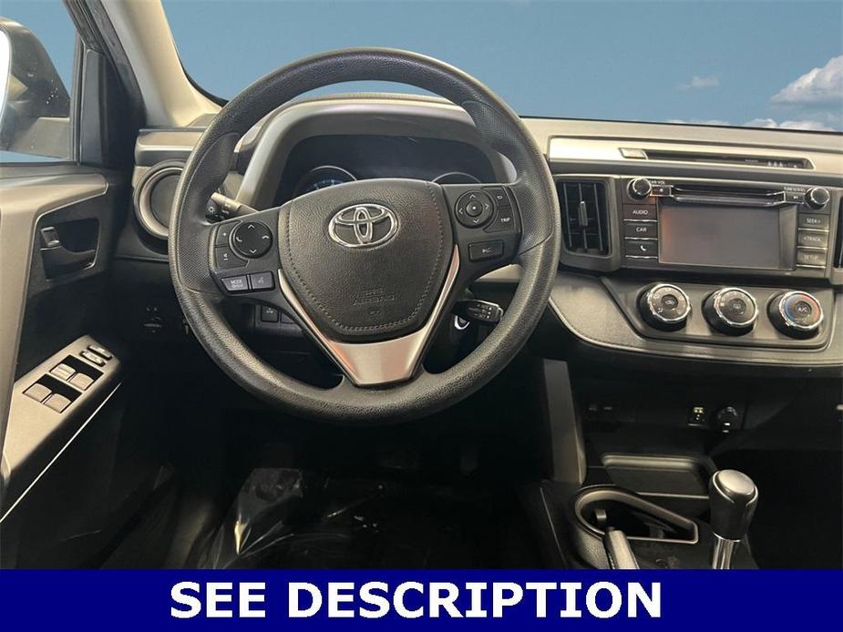 used 2017 Toyota RAV4 car, priced at $13,980