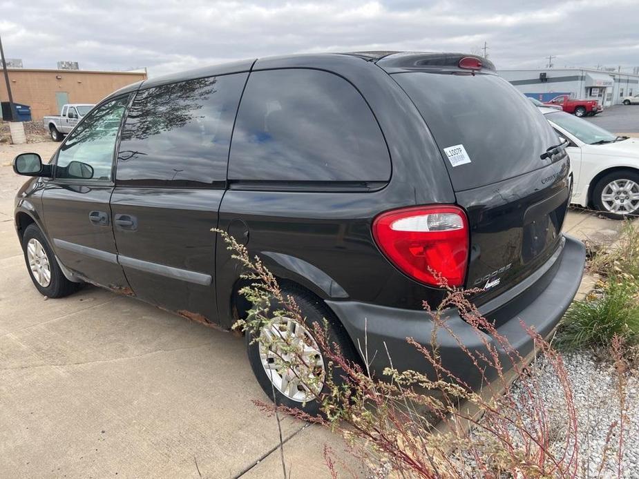 used 2006 Dodge Caravan car, priced at $500