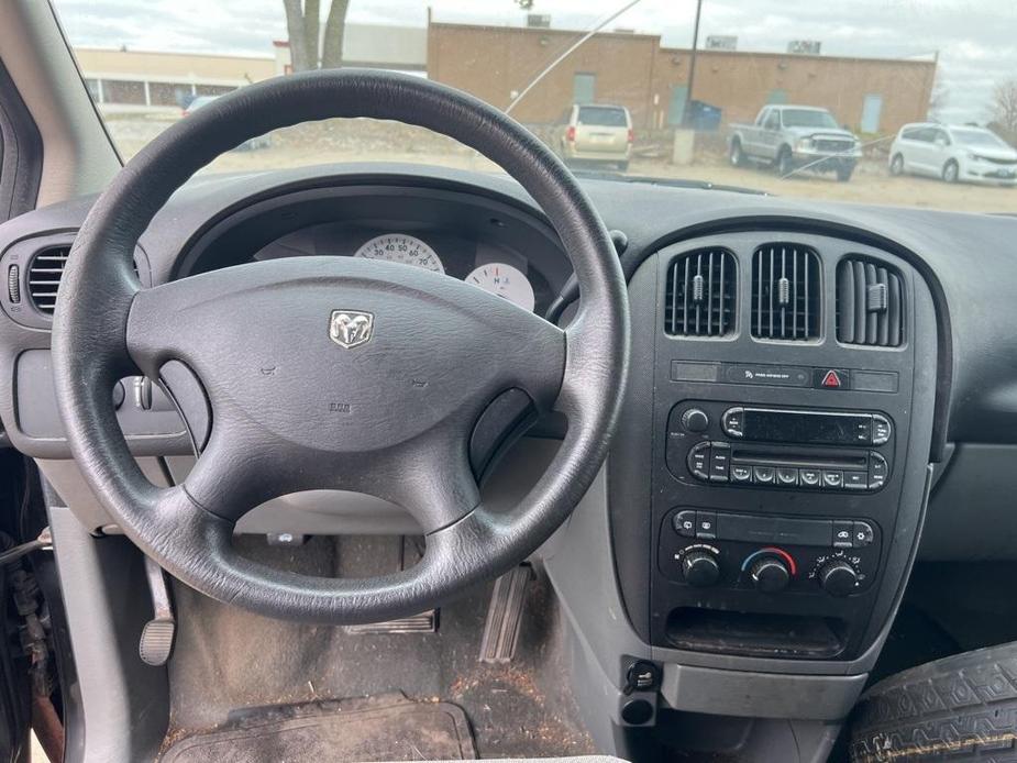 used 2006 Dodge Caravan car, priced at $500