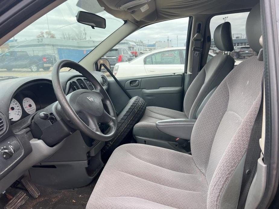 used 2006 Dodge Caravan car, priced at $500