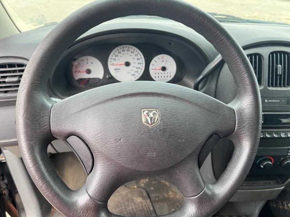 used 2006 Dodge Caravan car, priced at $500