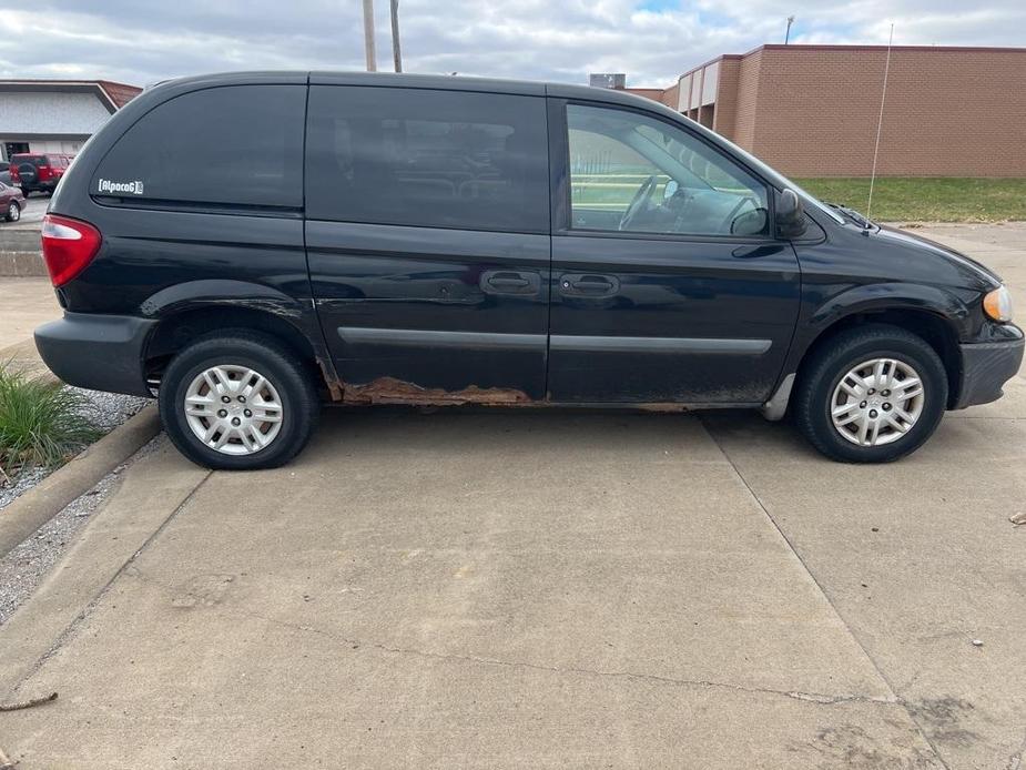 used 2006 Dodge Caravan car, priced at $500