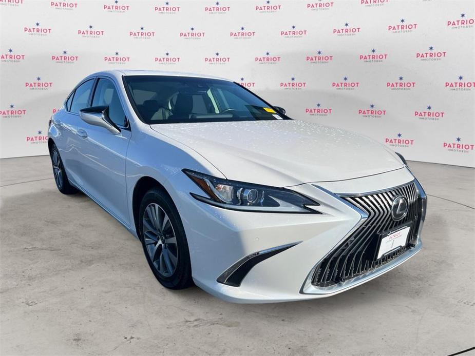 used 2021 Lexus ES 350 car, priced at $32,740