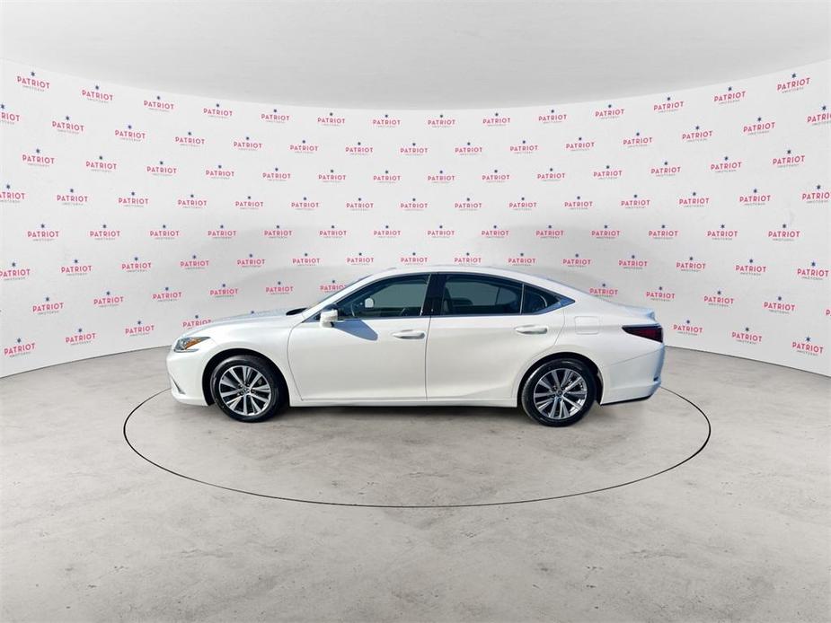 used 2021 Lexus ES 350 car, priced at $32,740