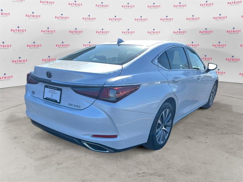 used 2021 Lexus ES 350 car, priced at $32,740