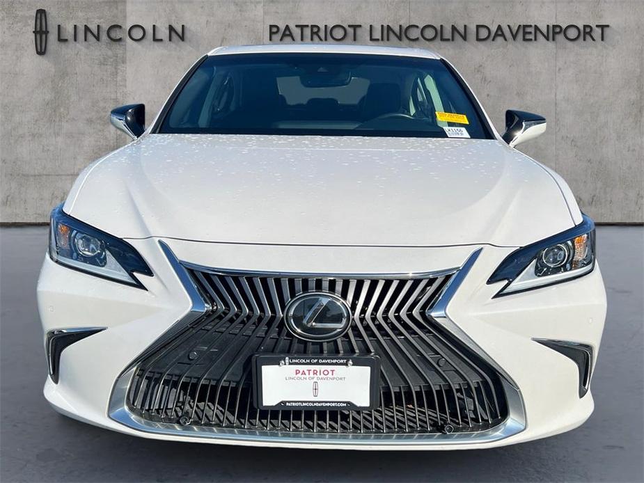 used 2021 Lexus ES 350 car, priced at $31,840