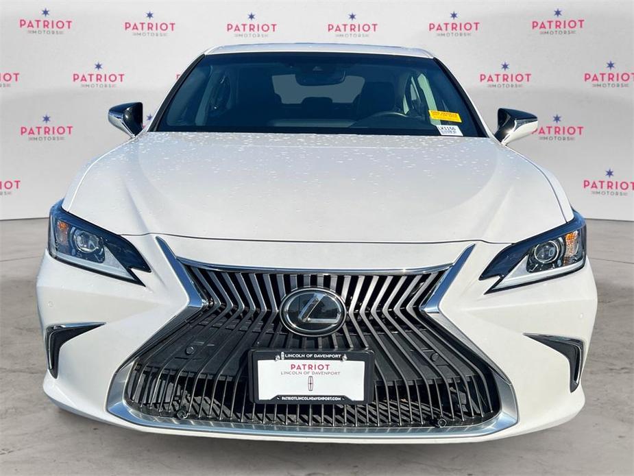 used 2021 Lexus ES 350 car, priced at $32,740