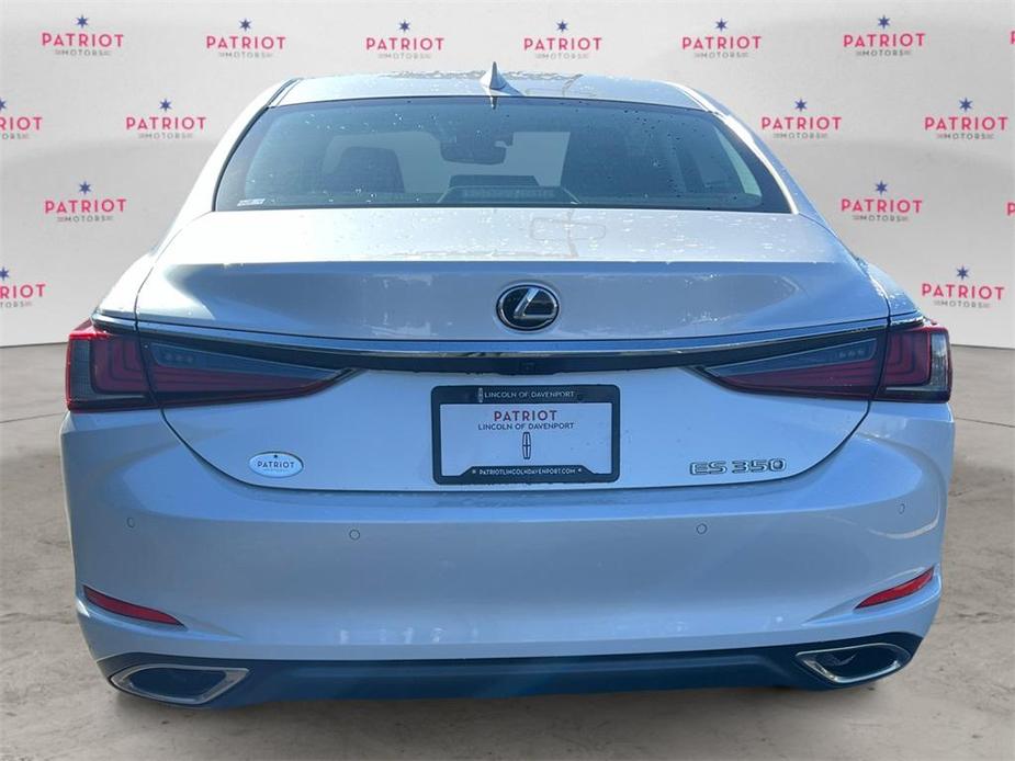 used 2021 Lexus ES 350 car, priced at $32,740