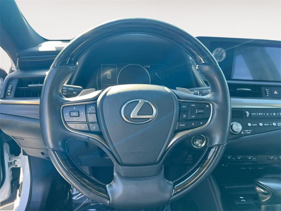 used 2021 Lexus ES 350 car, priced at $32,740