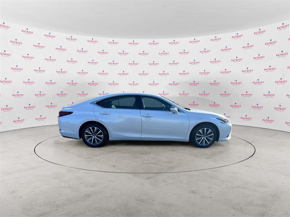 used 2021 Lexus ES 350 car, priced at $32,740