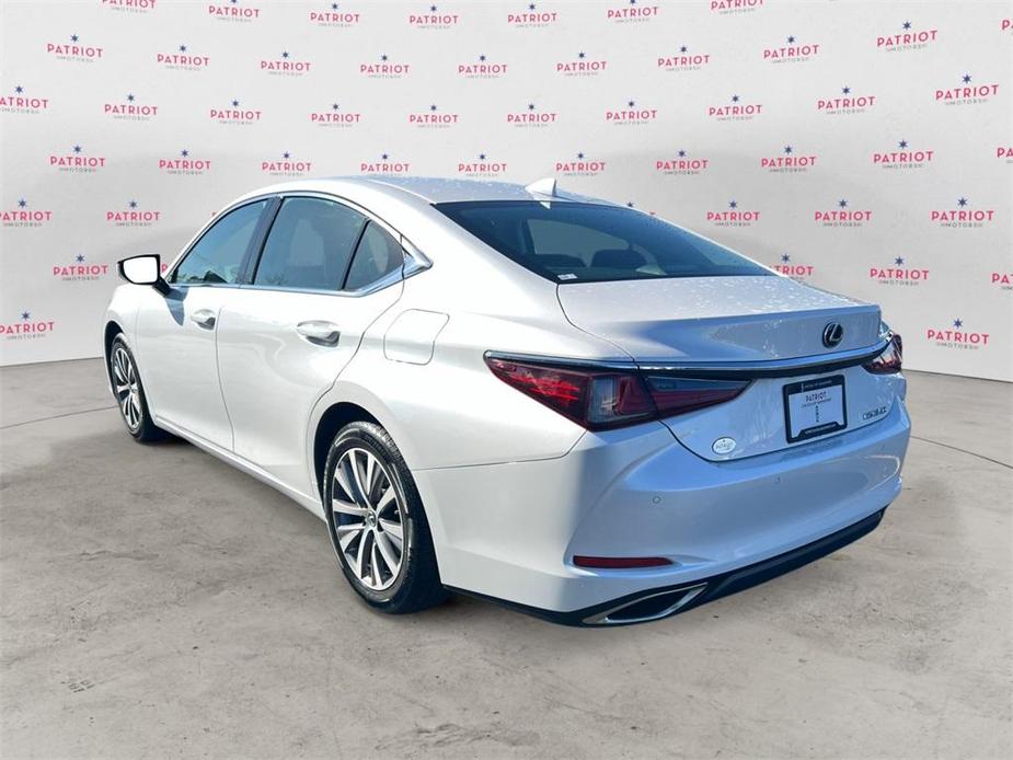 used 2021 Lexus ES 350 car, priced at $32,740