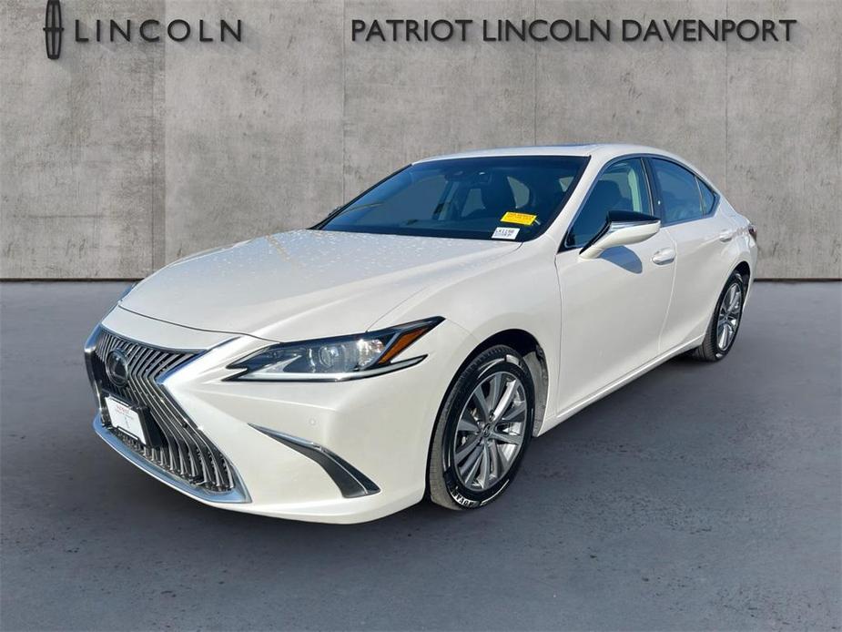 used 2021 Lexus ES 350 car, priced at $31,840