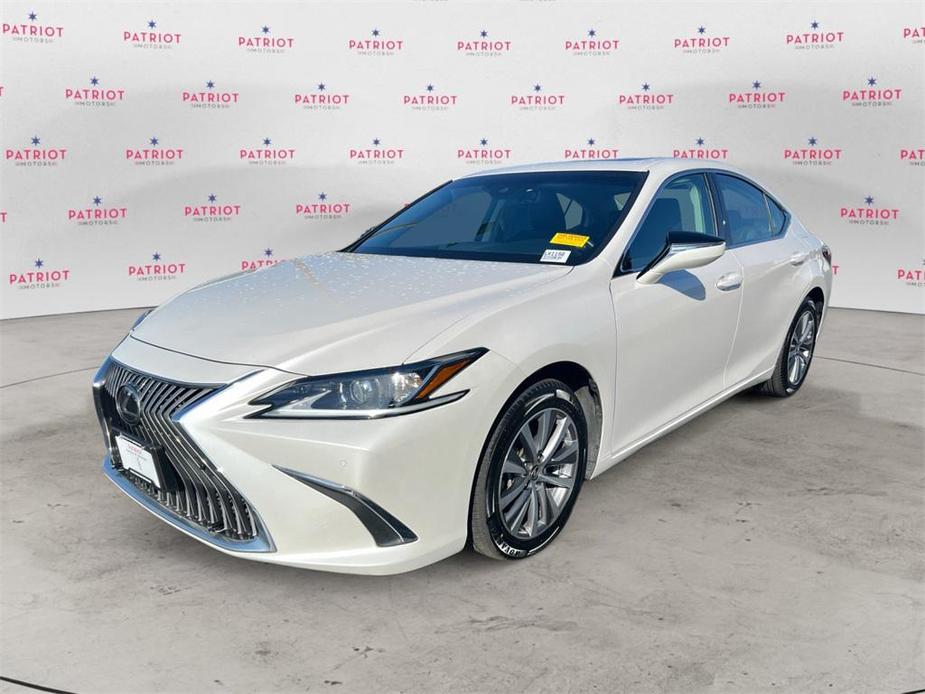 used 2021 Lexus ES 350 car, priced at $32,740