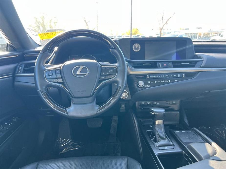 used 2021 Lexus ES 350 car, priced at $32,740