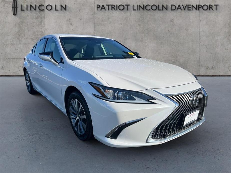 used 2021 Lexus ES 350 car, priced at $31,840