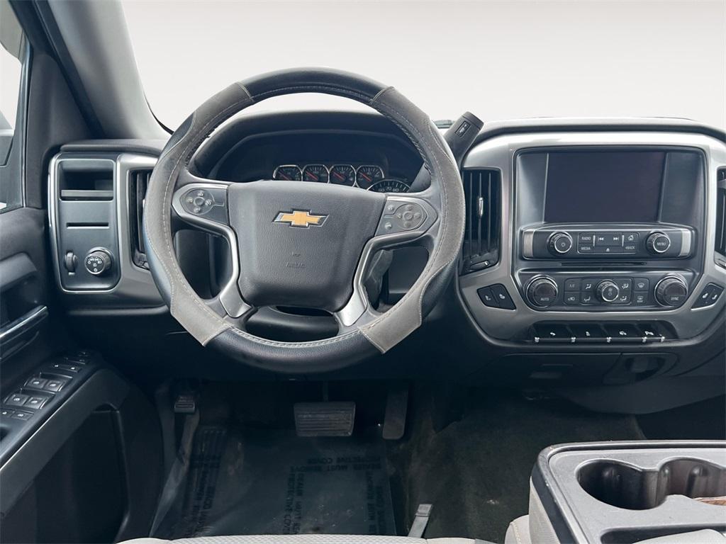 used 2014 Chevrolet Silverado 1500 car, priced at $12,494