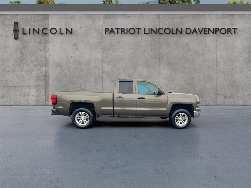 used 2014 Chevrolet Silverado 1500 car, priced at $12,494