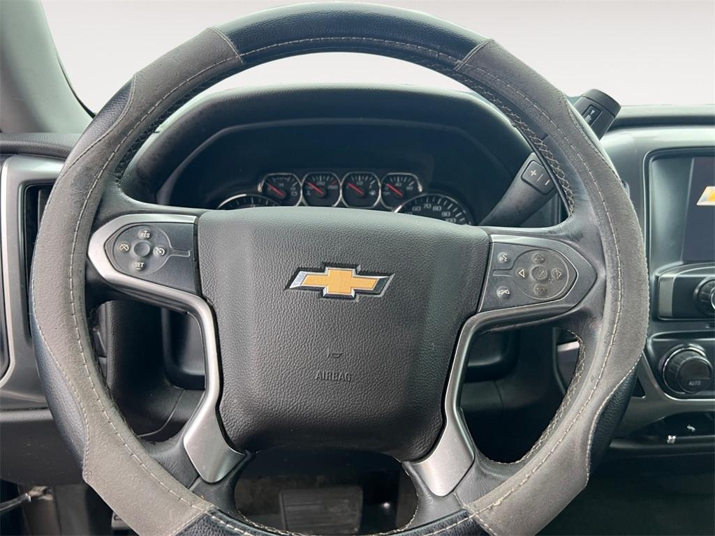 used 2014 Chevrolet Silverado 1500 car, priced at $12,494