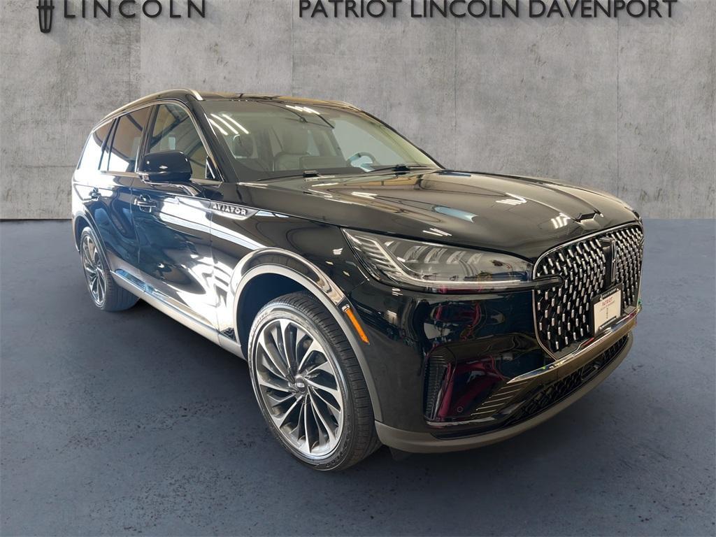 new 2025 Lincoln Aviator car, priced at $71,625