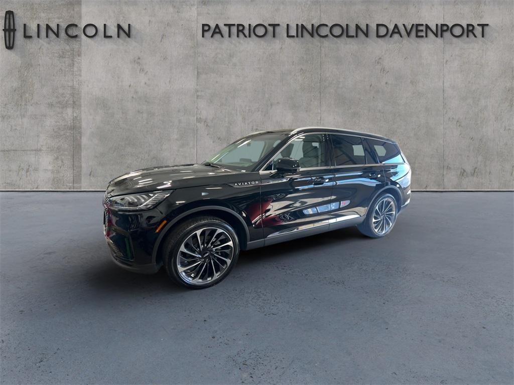 new 2025 Lincoln Aviator car, priced at $71,625