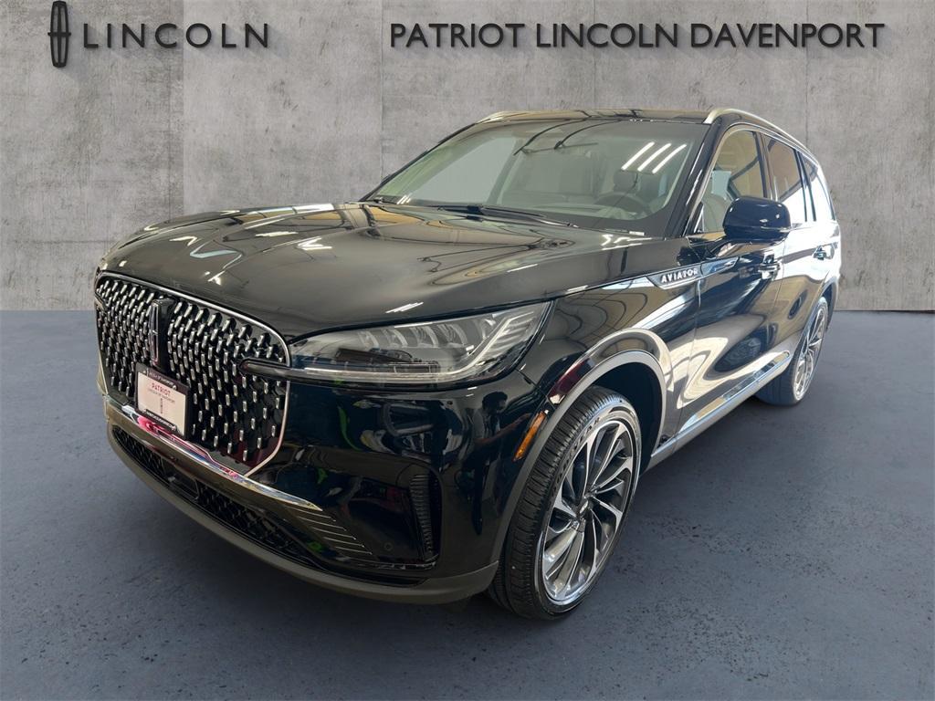 new 2025 Lincoln Aviator car, priced at $71,625