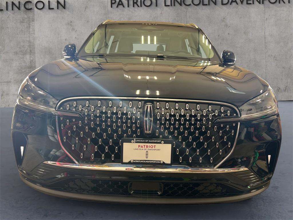 new 2025 Lincoln Aviator car, priced at $71,625