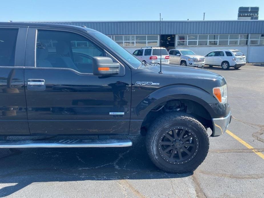 used 2013 Ford F-150 car, priced at $9,999